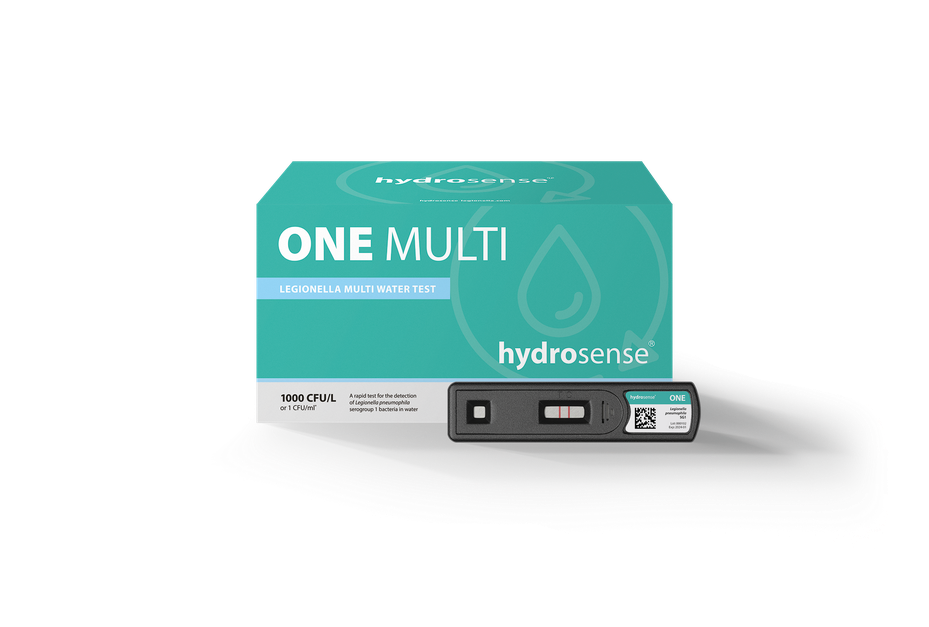 Test kit légionelles – eau de refroidissement / industrie