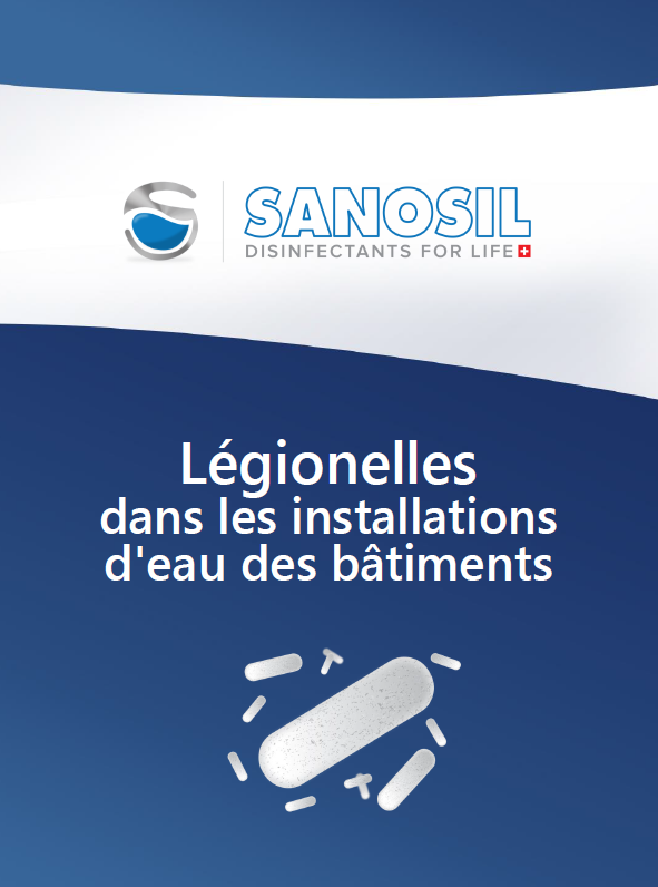 Aperçu – Légionelles dans les installations d’eau des bâtiments