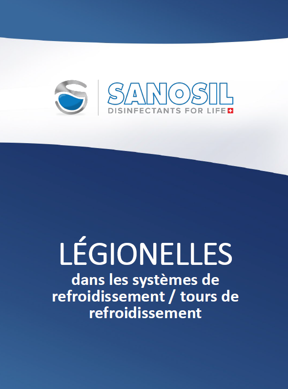 Aperçu – Légionelles dans les systèmes de refroidissement