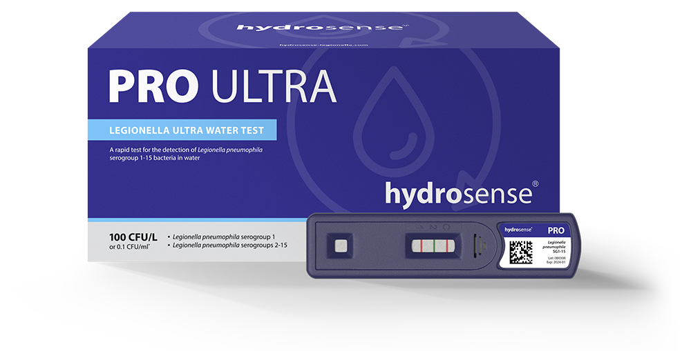 Test kit légionelles – eau sanitaire (douche / baignoire)